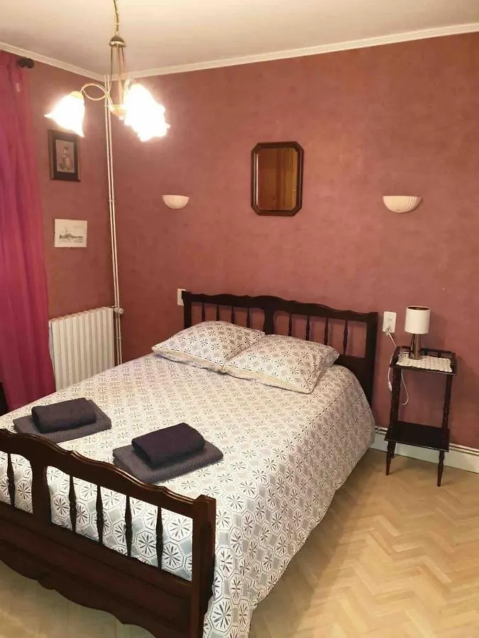 Holiday home Chez Papi Et Mamie Maison De Famille A Gramat Villa