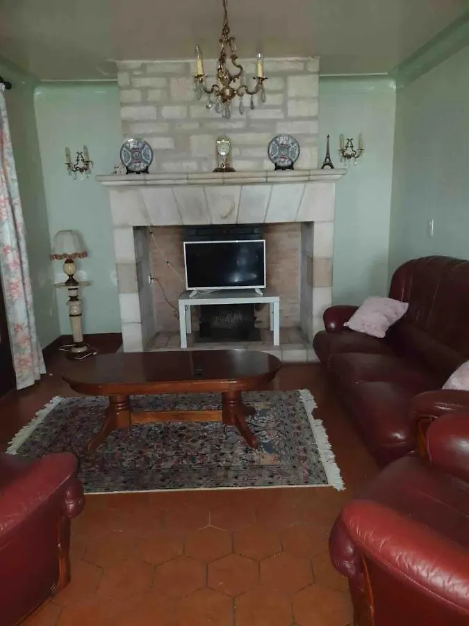 Chez Papi Et Mamie Maison De Famille A Gramat Villa Holiday home