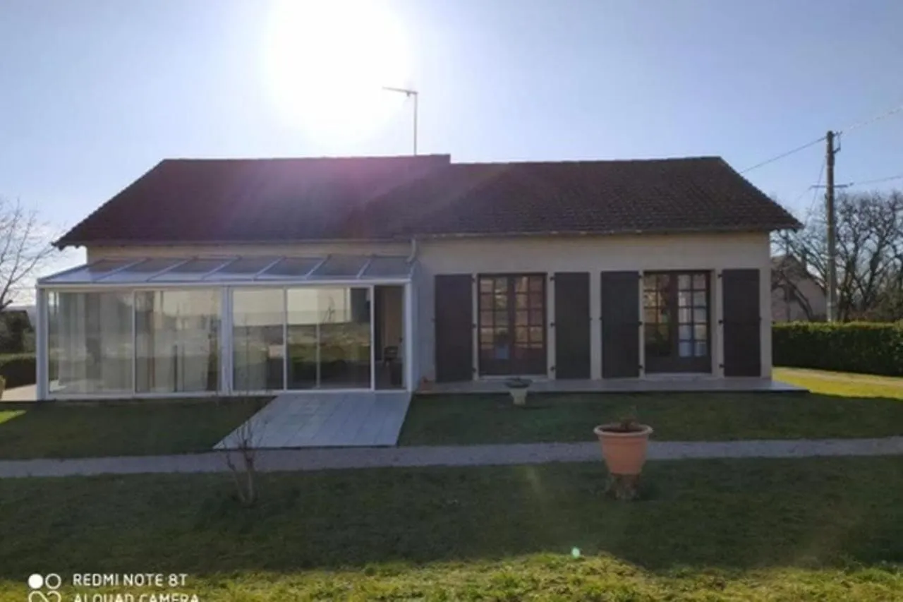 Chez Papi Et Mamie Maison De Famille A Gramat Villa