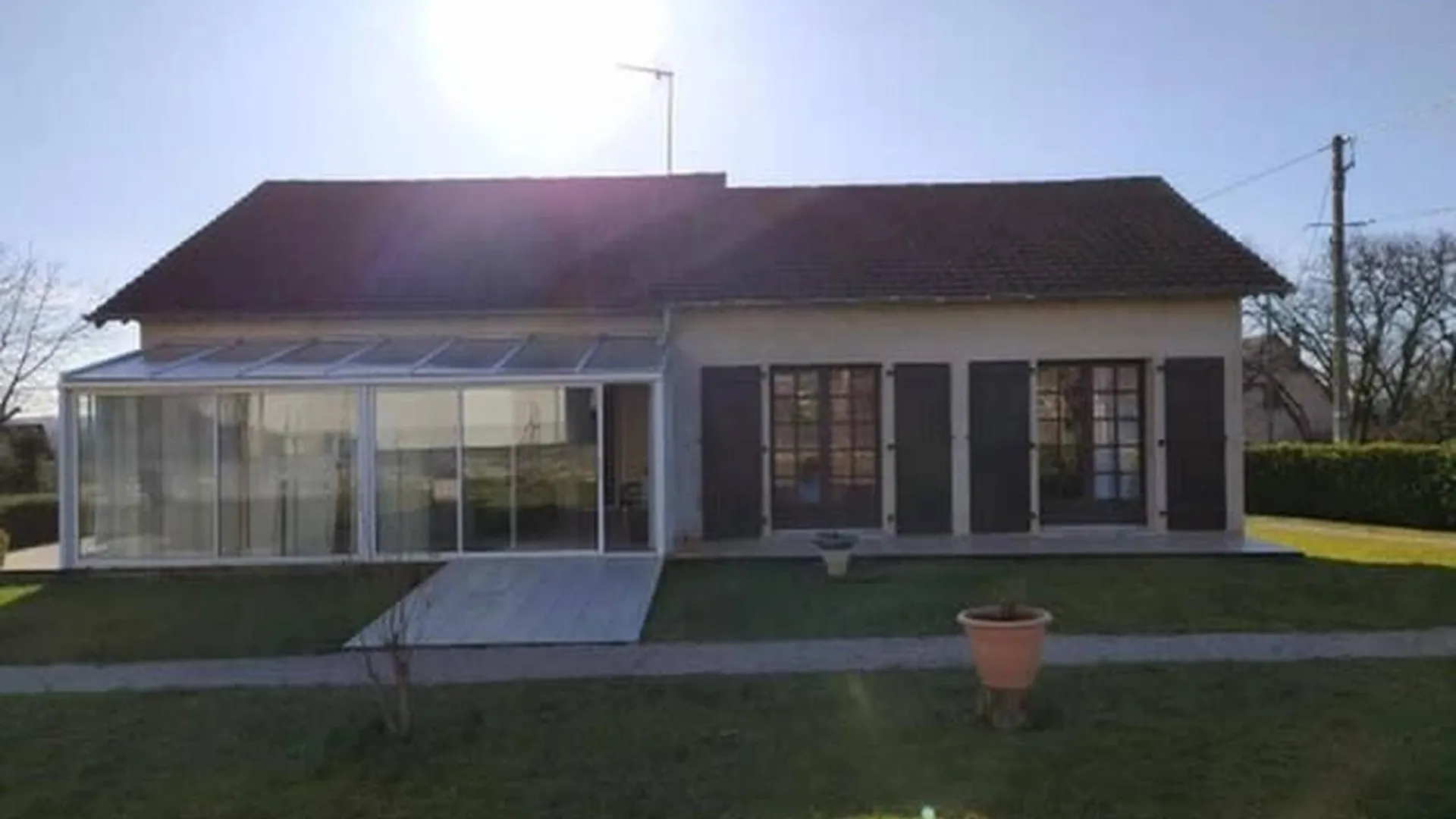 Chez Papi et Mamie maison de famille à Gramat