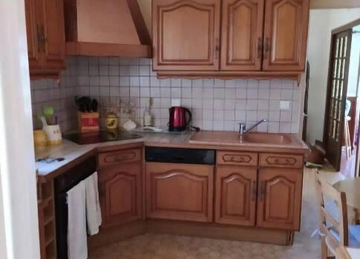 Chez Papi et Mamie maison de famille à Gramat